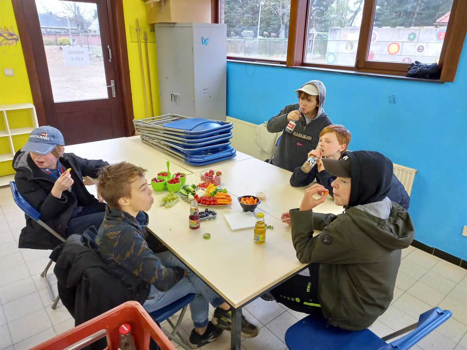 Terugkomdag - VBS De Wegwijzer